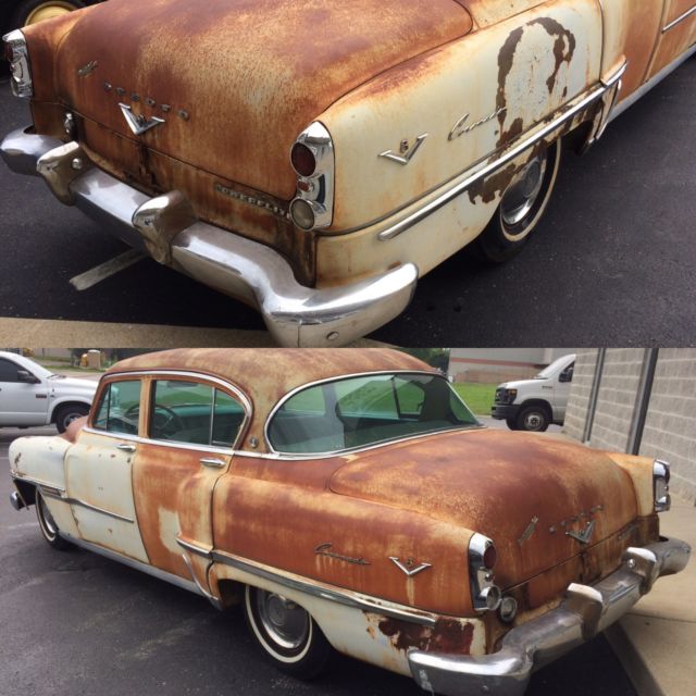 1954 DeSoto Firedome - photo 11