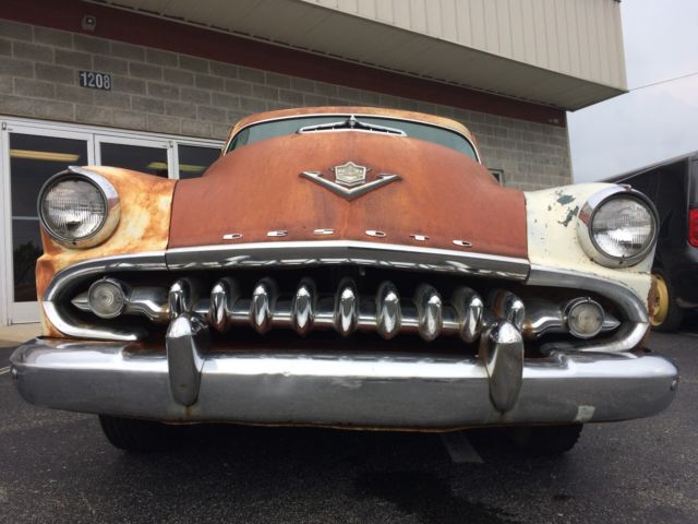 1954 DeSoto Firedome - photo 2