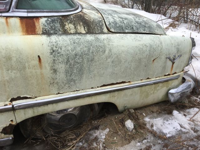 1954 DeSoto - photo 7