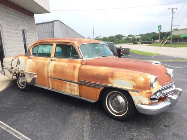 1954 DeSoto Firedome - photo 3