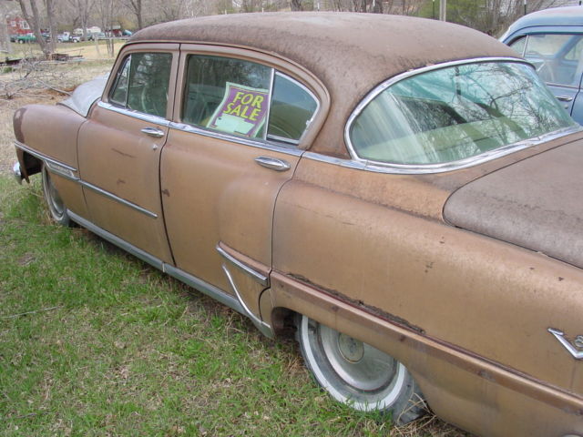 1954 DeSoto Firedome - photo 11