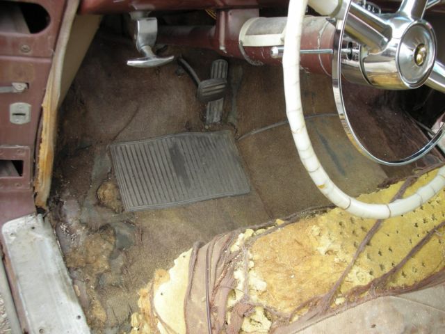 1954 DeSoto Firedome - photo 12