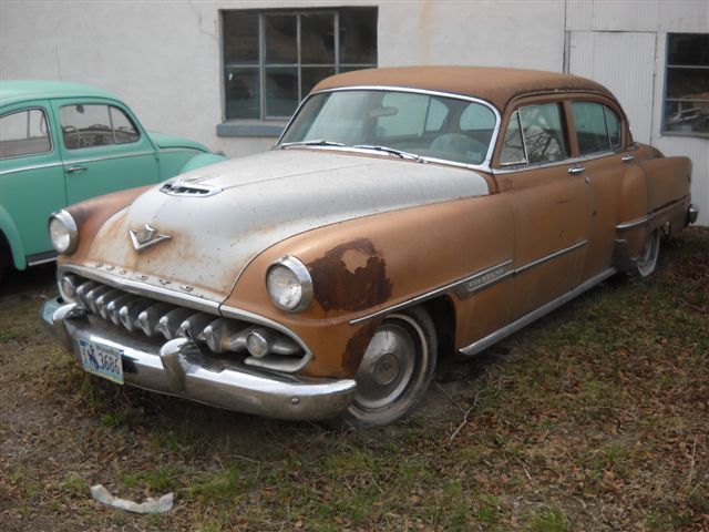 1954 DeSoto Firedome - photo 2