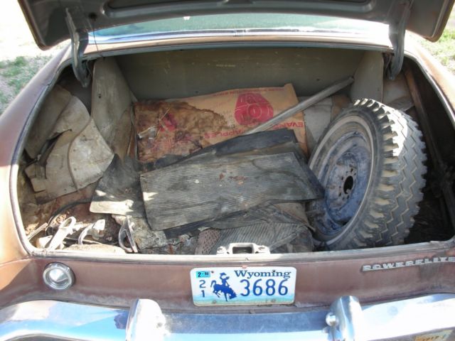 1954 DeSoto Firedome - photo 3