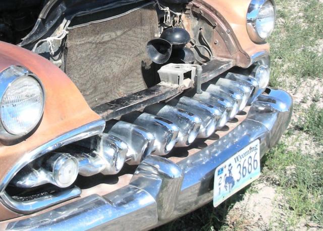 1954 DeSoto Firedome - photo 4