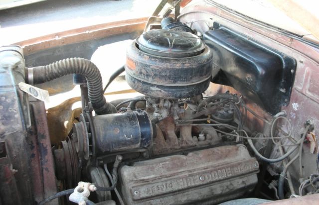 1954 DeSoto Firedome - photo 5