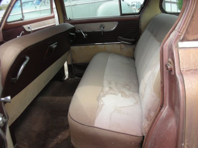 1954 DeSoto Firedome - photo 8