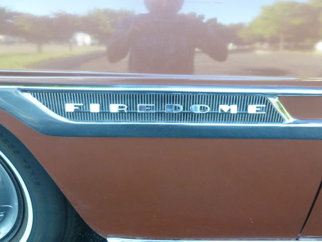 1954 DeSoto Firedome - photo 10