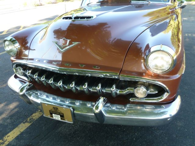 1954 DeSoto Firedome - photo 3