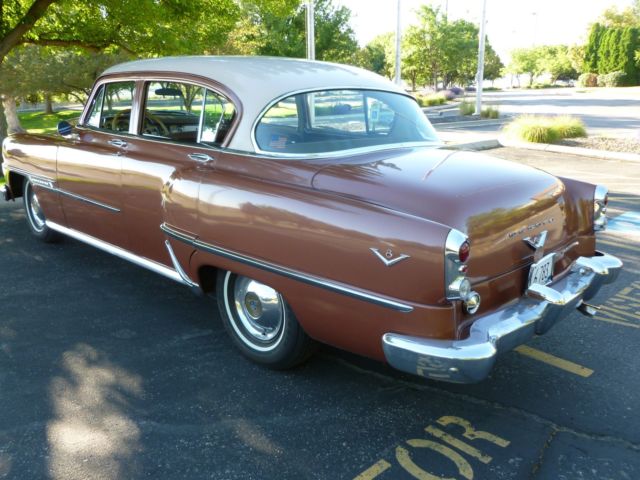 1954 DeSoto Firedome - photo 4