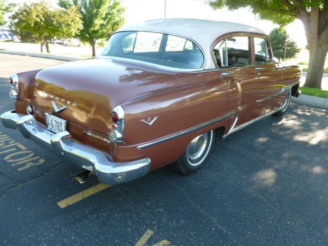 1954 DeSoto Firedome - photo 6