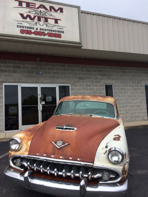 1954 DeSoto Firedome - photo 5