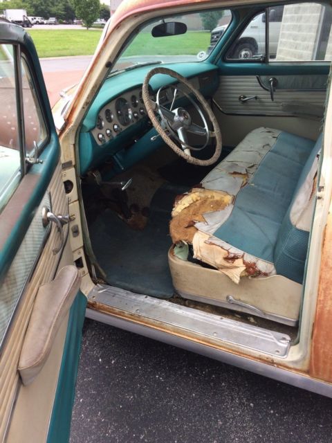 1954 DeSoto Firedome - photo 6
