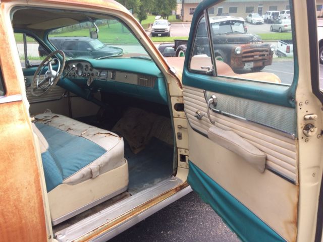 1954 DeSoto Firedome - photo 8