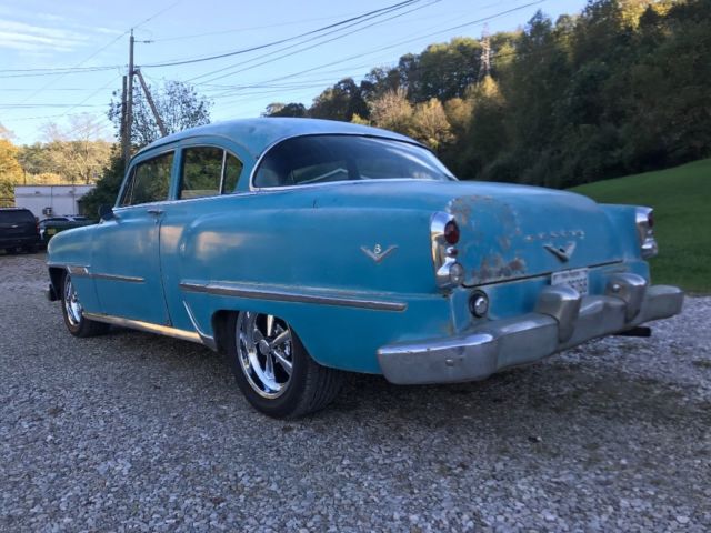 1954 Chevrolet Other Firedome