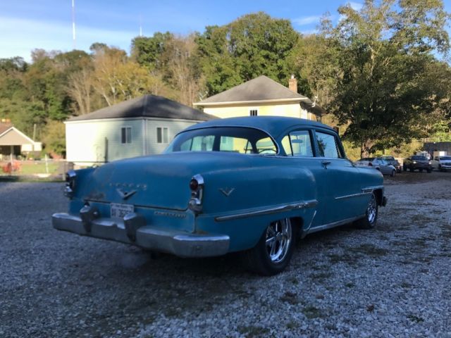 1954 Chevrolet Other Firedome - photo 3