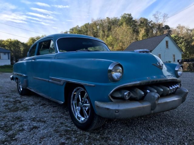 1954 Chevrolet Other Firedome - photo 4