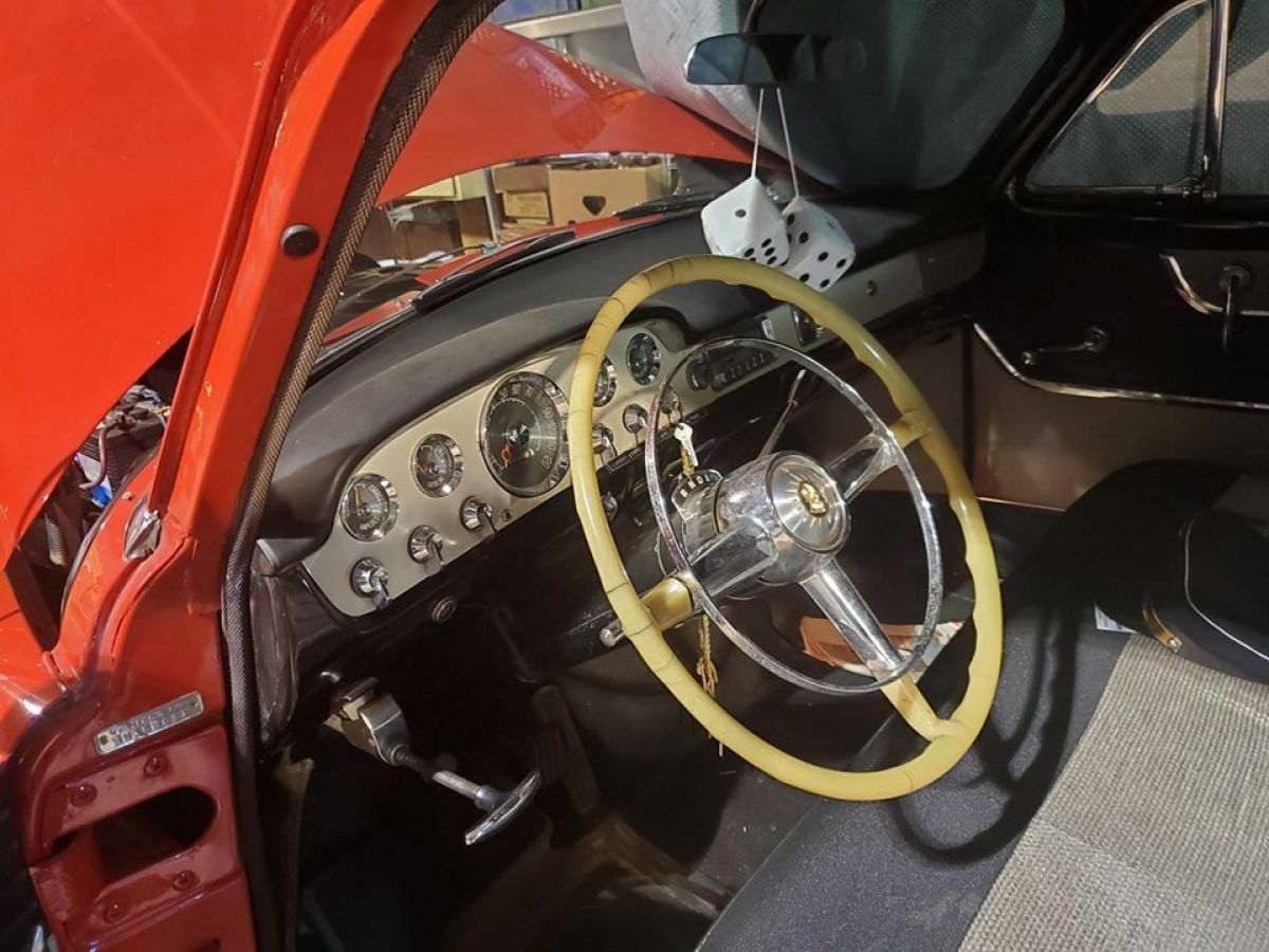 1954 DeSoto Firedome Club Coupe - photo 13