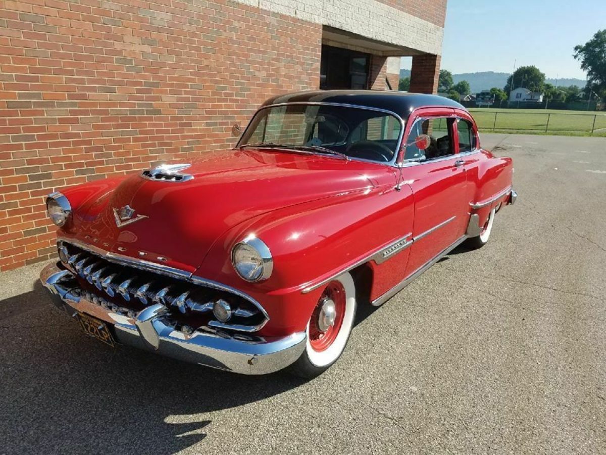 1954 DeSoto Firedome Club Coupe - photo 2