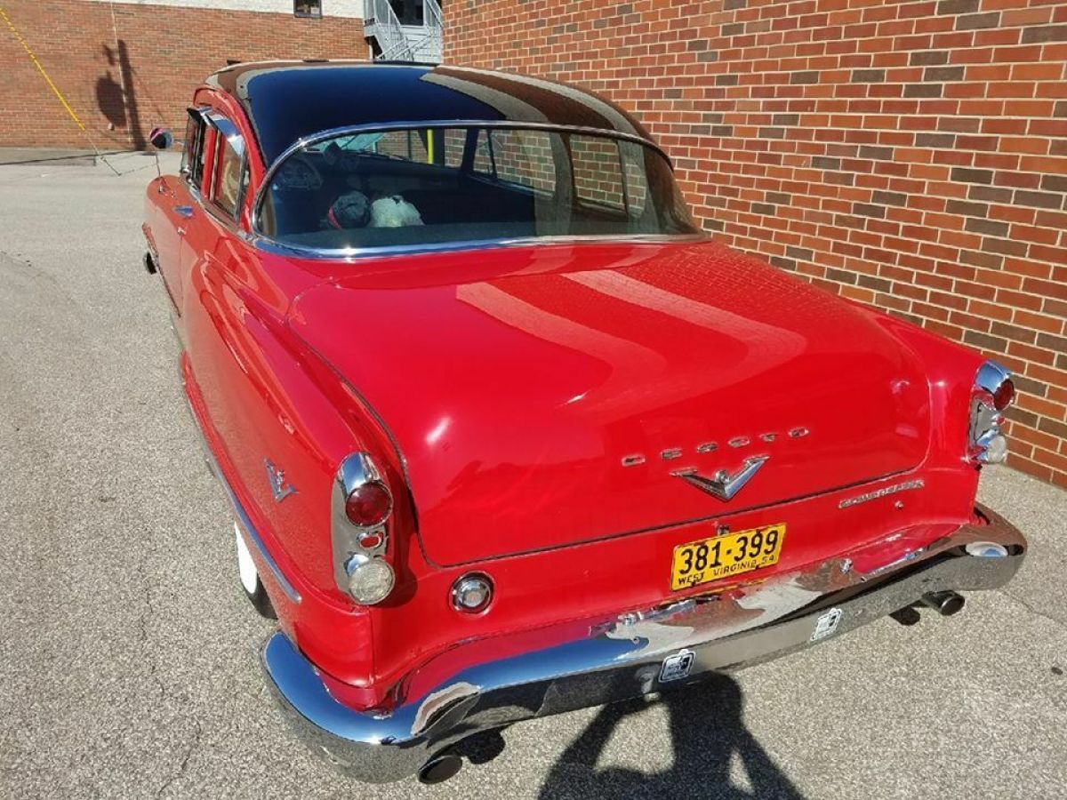 1954 DeSoto Firedome Club Coupe - photo 3