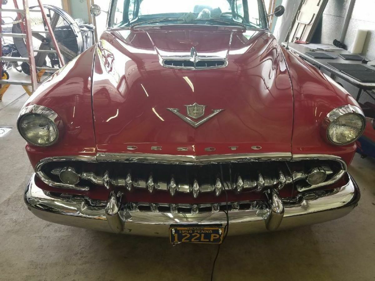 1954 DeSoto Firedome Club Coupe - photo 6
