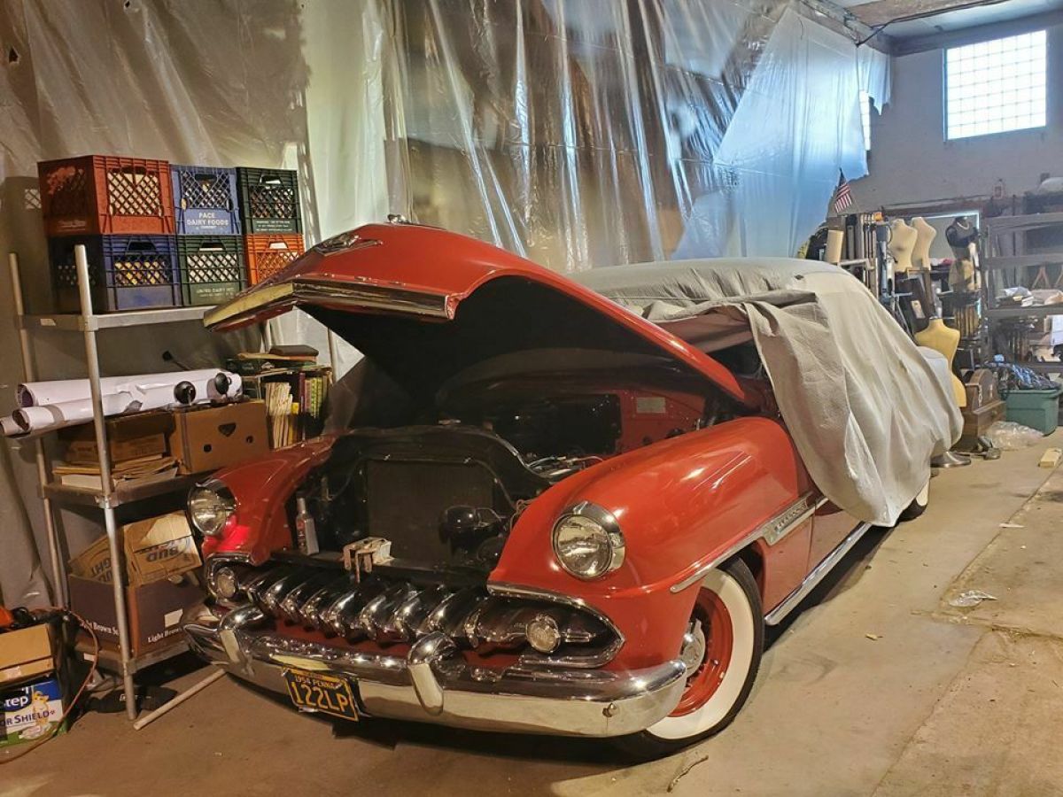 1954 DeSoto Firedome Club Coupe - photo 7