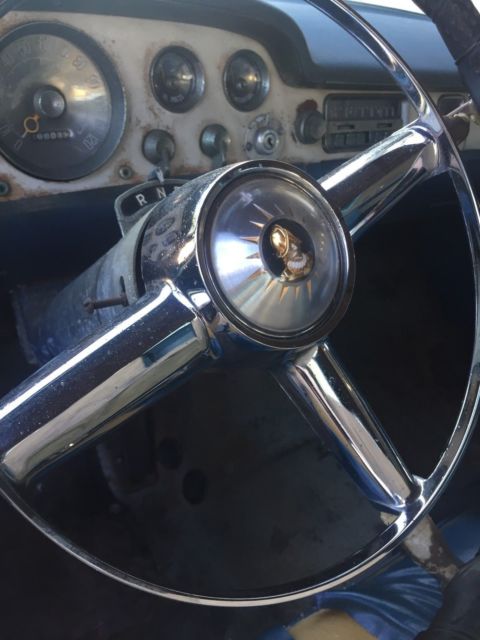 1954 DeSoto Firedome Coupe - photo 12