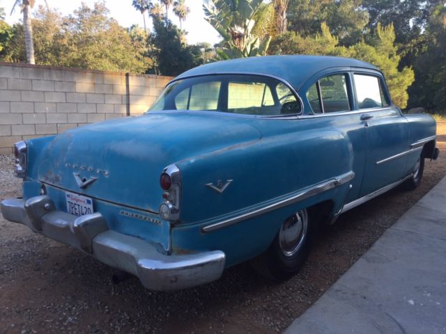 1954 DeSoto Firedome Coupe - photo 13