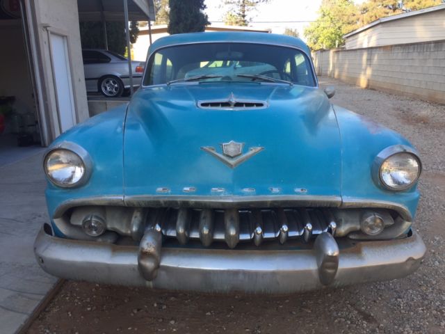 1954 DeSoto Firedome Coupe - photo 2