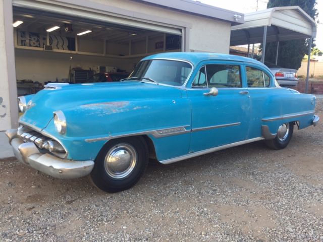 1954 DeSoto Firedome Coupe - photo 3