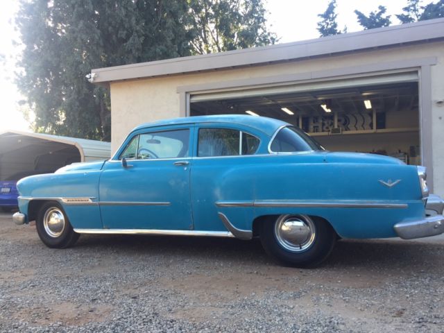 1954 DeSoto Firedome Coupe - photo 4