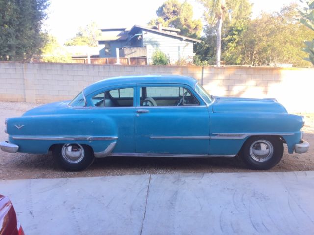 1954 DeSoto Firedome Coupe - photo 5