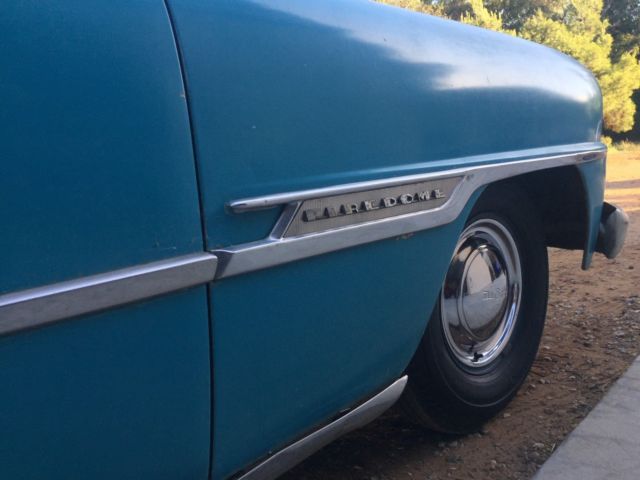 1954 DeSoto Firedome Coupe - photo 6