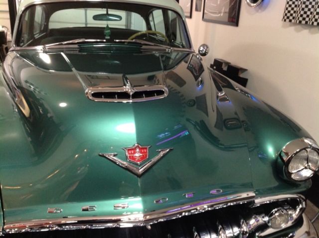 1954 DeSoto Firedome Sedan - photo 3