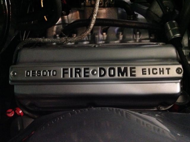 1954 DeSoto Firedome Sedan - photo 9