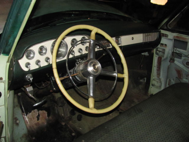 1954 DeSoto - photo 10