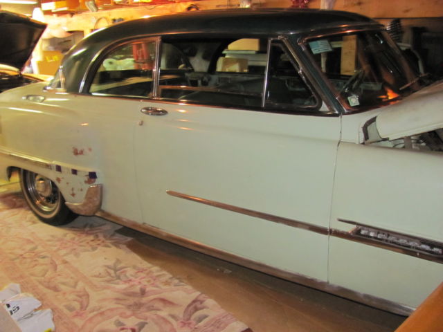 1954 DeSoto - photo 12