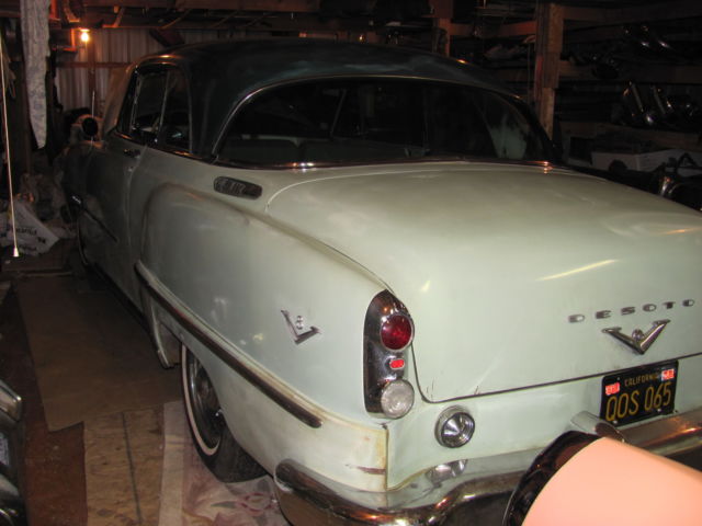 1954 DeSoto - photo 2