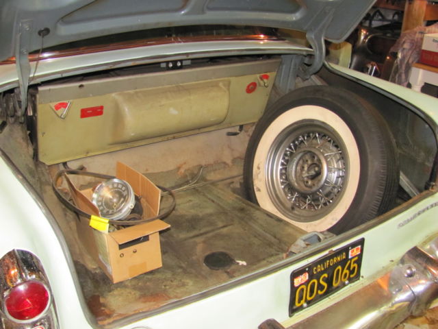 1954 DeSoto - photo 4