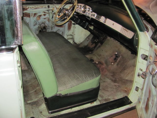 1954 DeSoto - photo 5