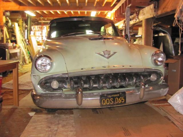 1954 DeSoto - photo 7