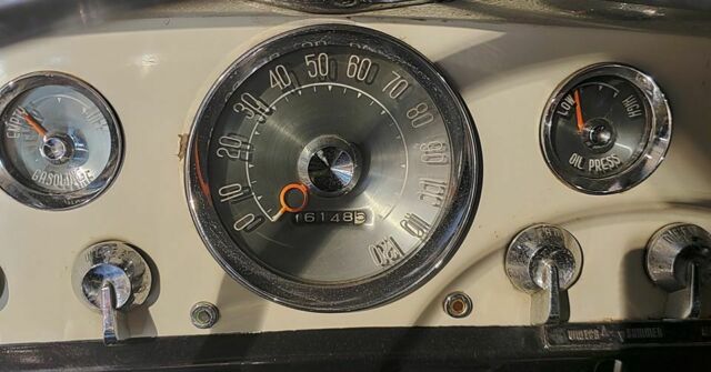 1954 DeSoto Firedome Sportsman Coupe - photo 11