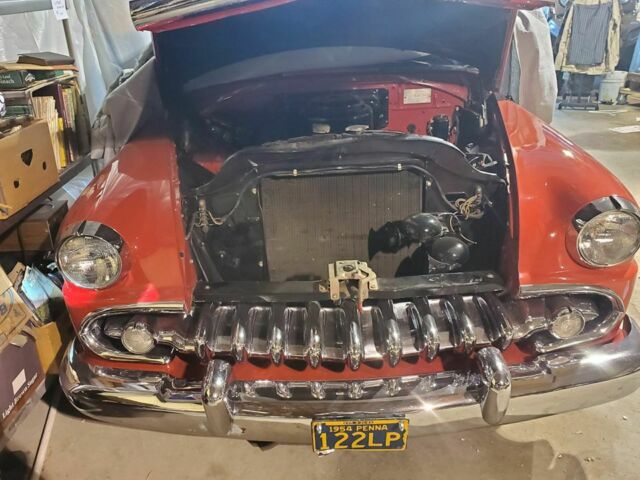 1954 DeSoto Firedome Sportsman Coupe - photo 9