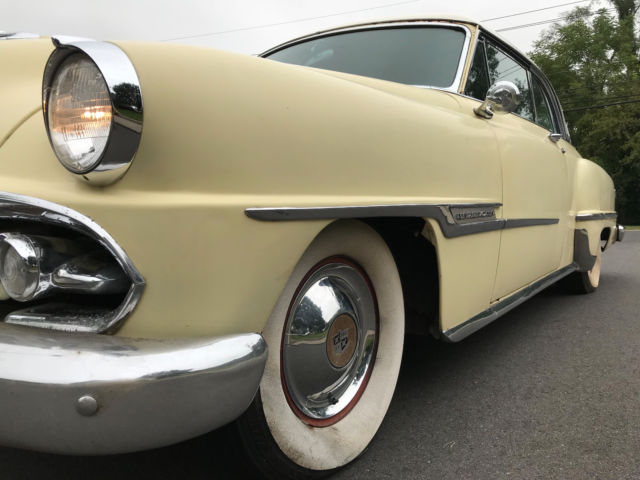 1954 DeSoto Firedome Sportsman - photo 10