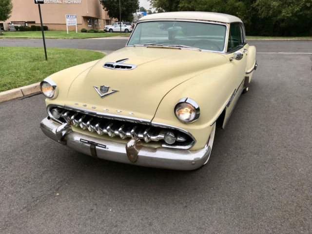 1954 DeSoto Firedome Sportsman - photo 2