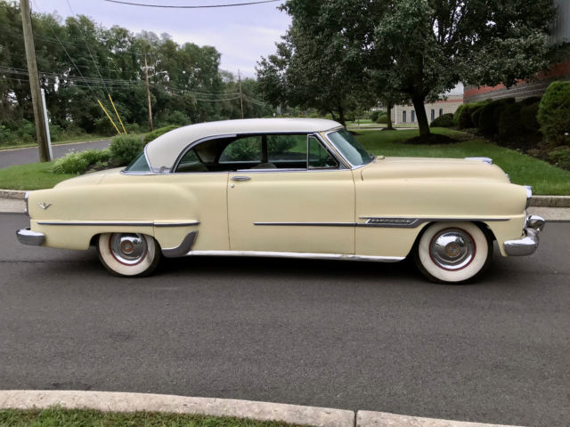 1954 DeSoto Firedome Sportsman - photo 3
