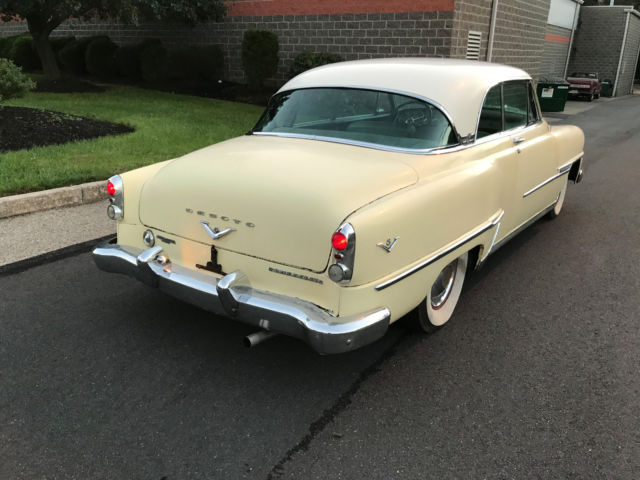1954 DeSoto Firedome Sportsman - photo 4