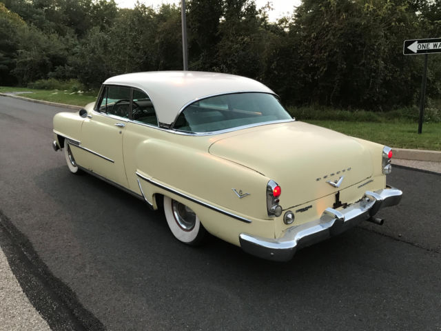 1954 DeSoto Firedome Sportsman - photo 5