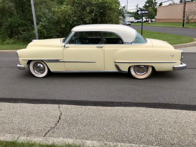 1954 DeSoto Firedome Sportsman - photo 6
