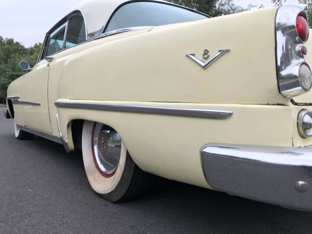 1954 DeSoto Firedome Sportsman - photo 7